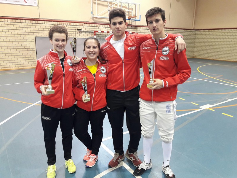 Victorias navarras en Utebo